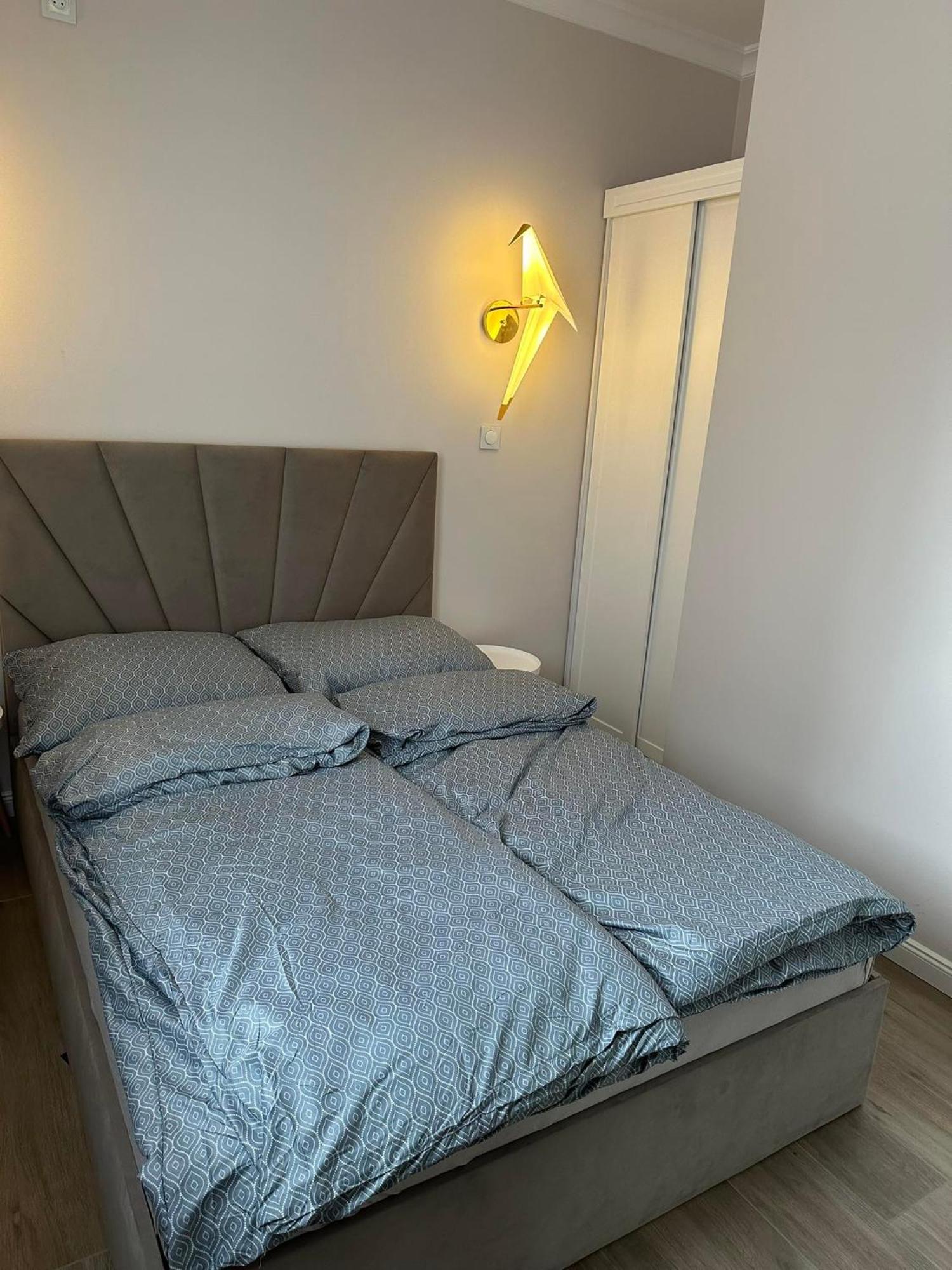 Na Jeziornej Domki Wypoczynkowe Zarnowska Bagian luar foto